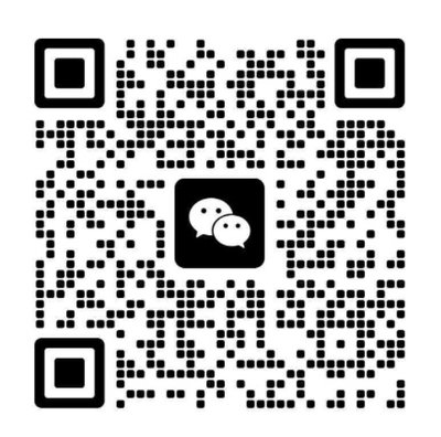 顾问微信二维码